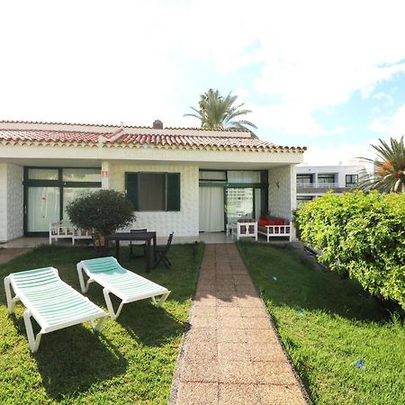 Bungalow - Piscina Climatizada - Playa Del Ingles Maspalomas  Luaran gambar