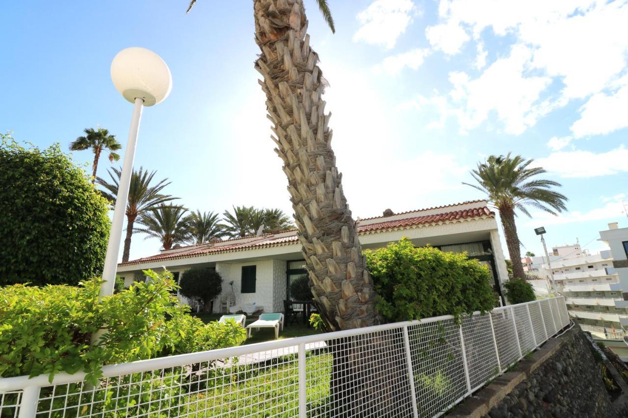 Bungalow - Piscina Climatizada - Playa Del Ingles Maspalomas  Luaran gambar