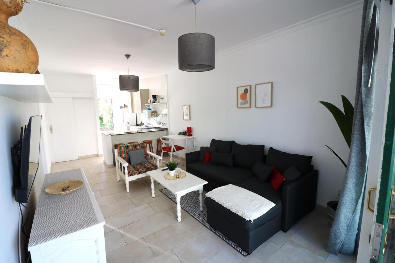 Bungalow - Piscina Climatizada - Playa Del Ingles Maspalomas  Luaran gambar