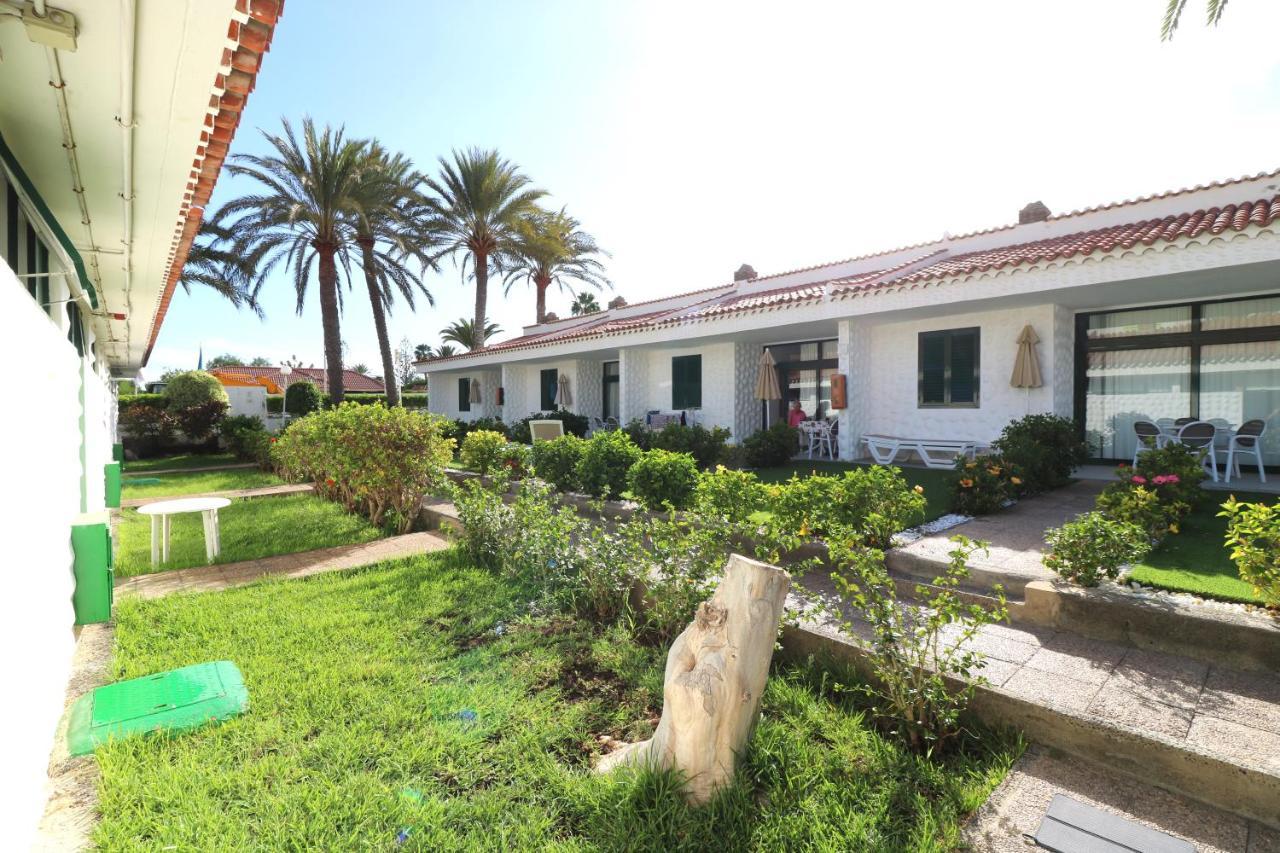 Bungalow - Piscina Climatizada - Playa Del Ingles Maspalomas  Luaran gambar