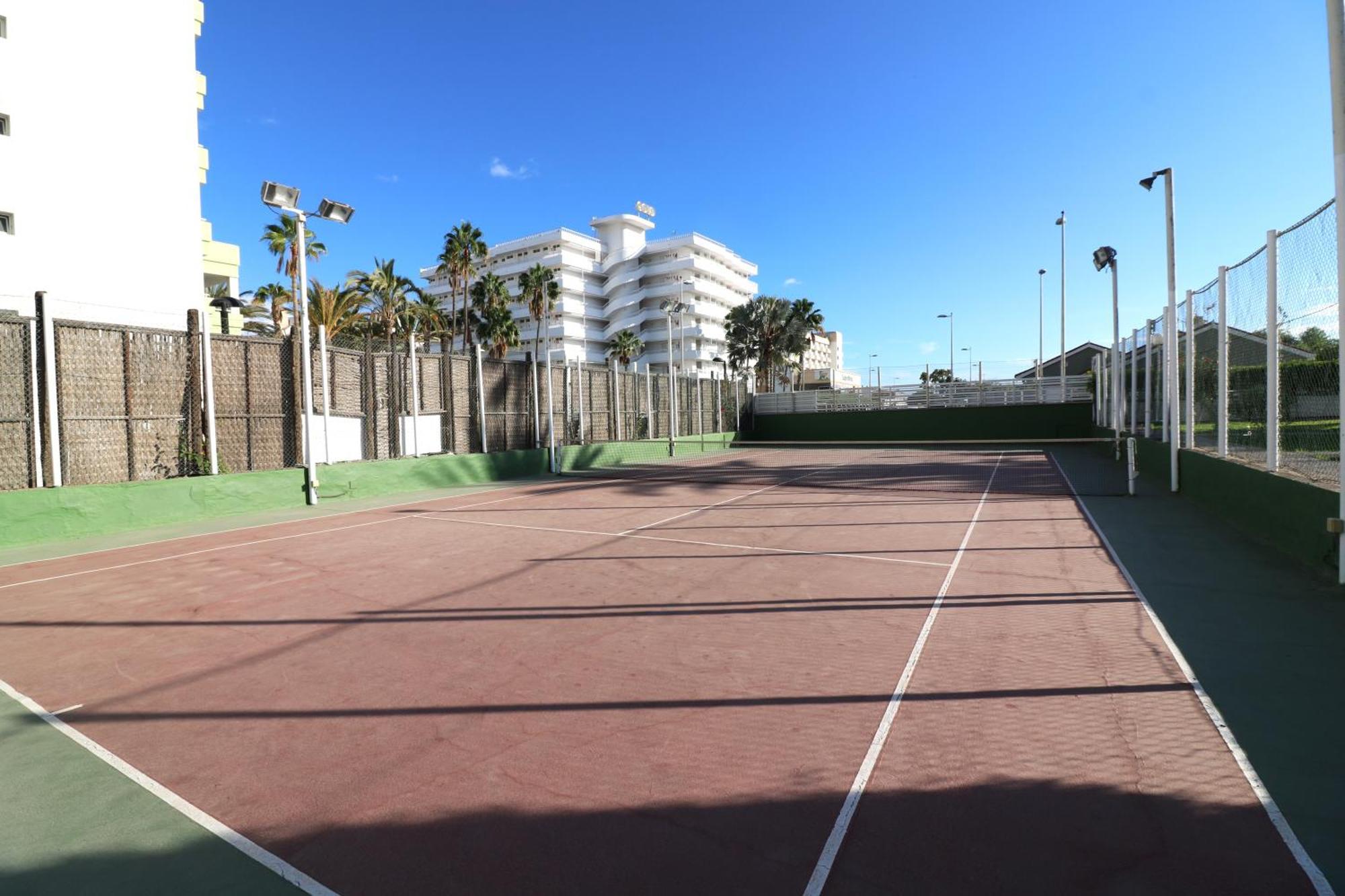 Bungalow - Piscina Climatizada - Playa Del Ingles Maspalomas  Luaran gambar