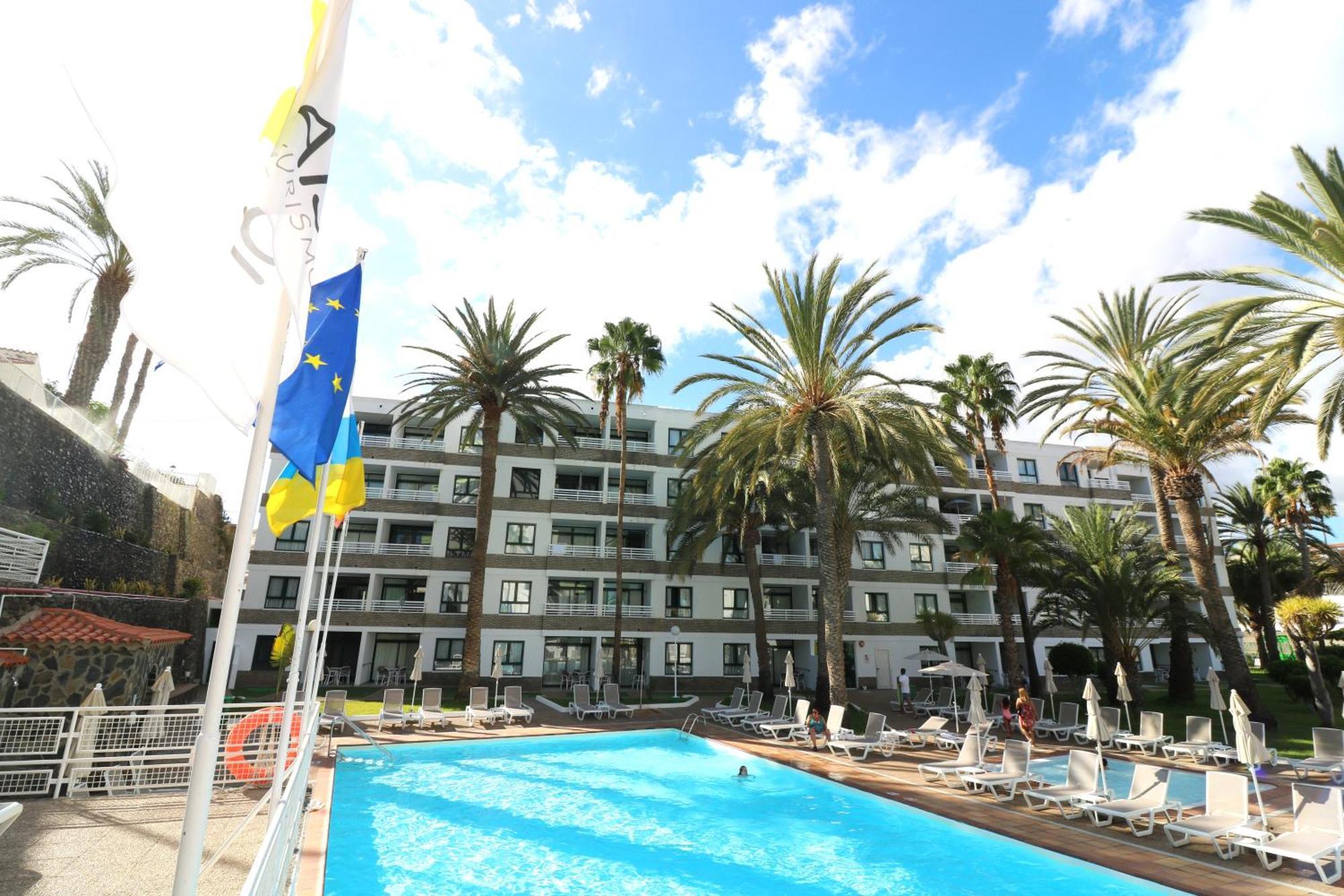 Bungalow - Piscina Climatizada - Playa Del Ingles Maspalomas  Luaran gambar