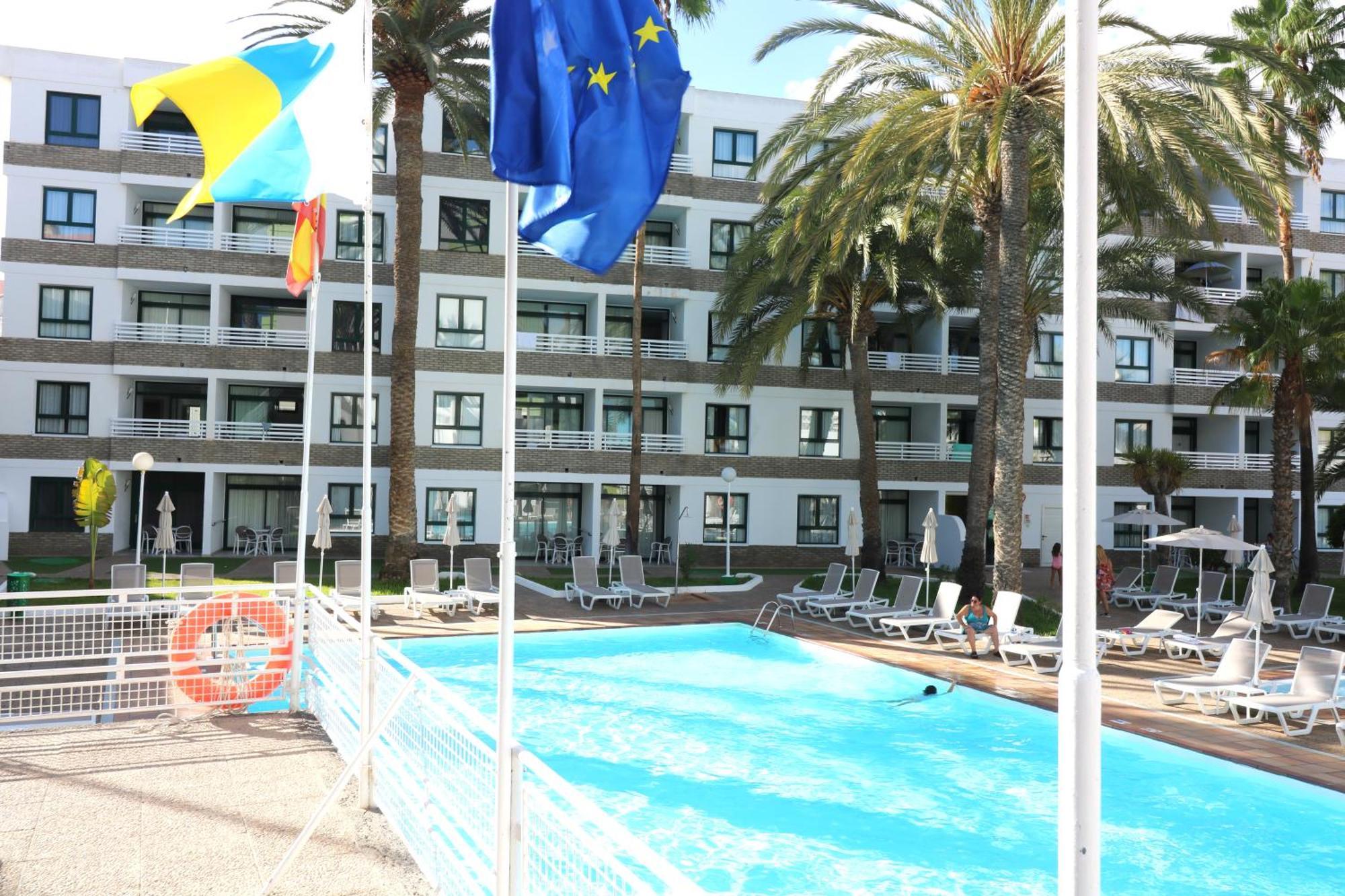 Bungalow - Piscina Climatizada - Playa Del Ingles Maspalomas  Luaran gambar