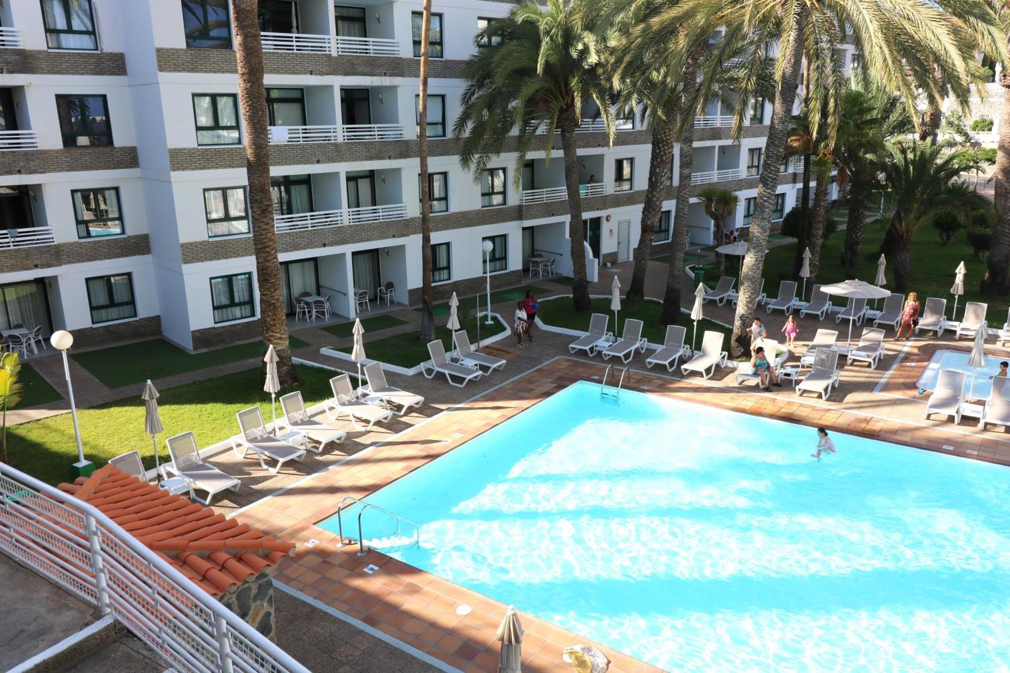Bungalow - Piscina Climatizada - Playa Del Ingles Maspalomas  Luaran gambar
