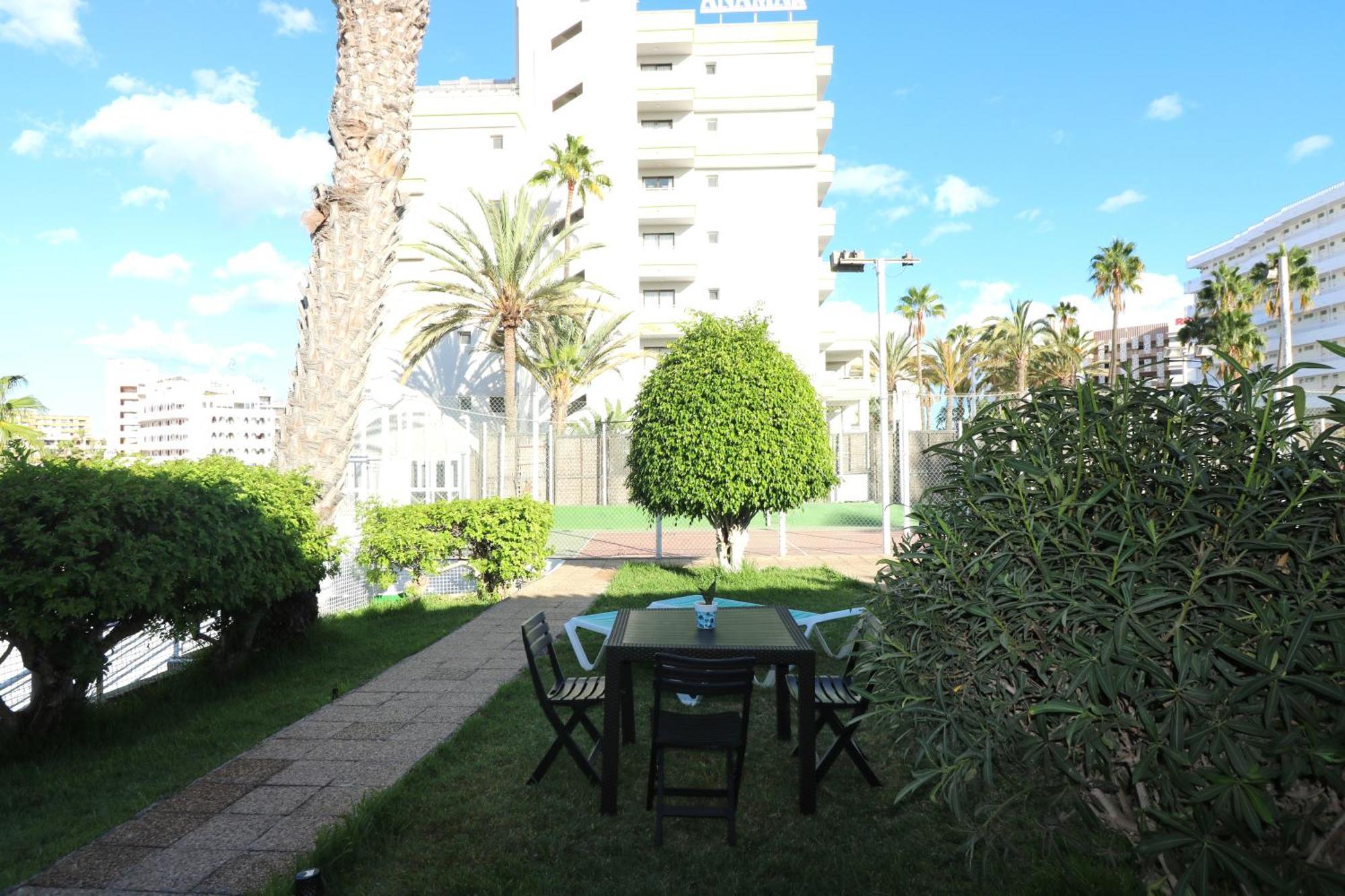 Bungalow - Piscina Climatizada - Playa Del Ingles Maspalomas  Luaran gambar